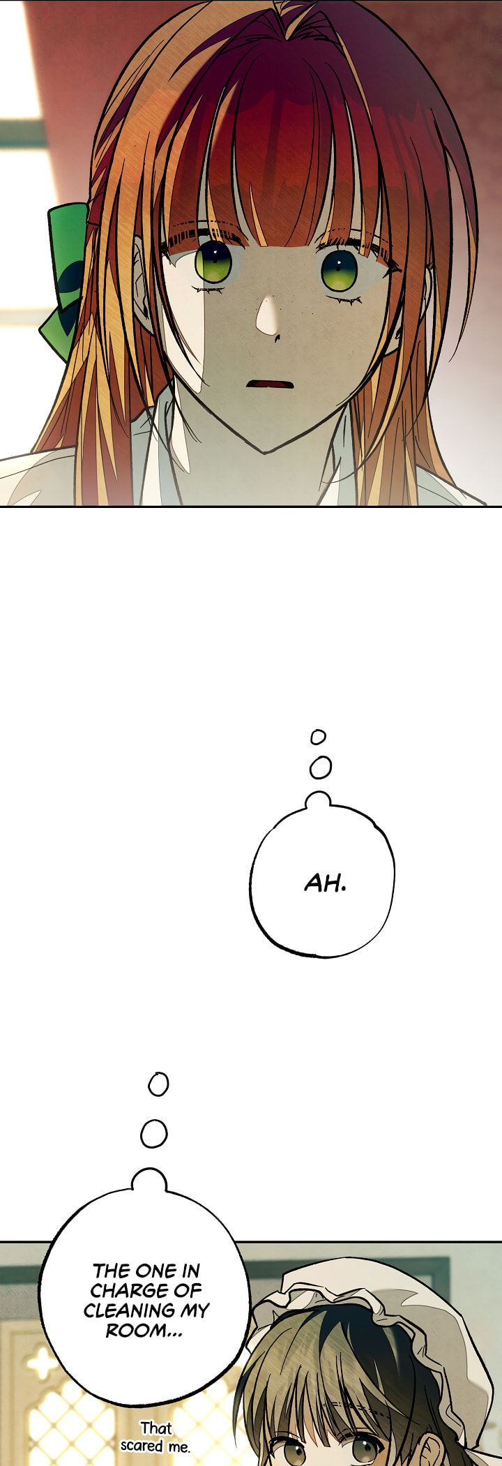Jangmi Jeotaege Eoseo Oseyo Chapter 21 page 65 - 