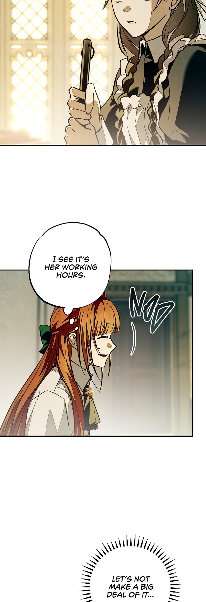 Jangmi Jeotaege Eoseo Oseyo Chapter 21 page 66 - 