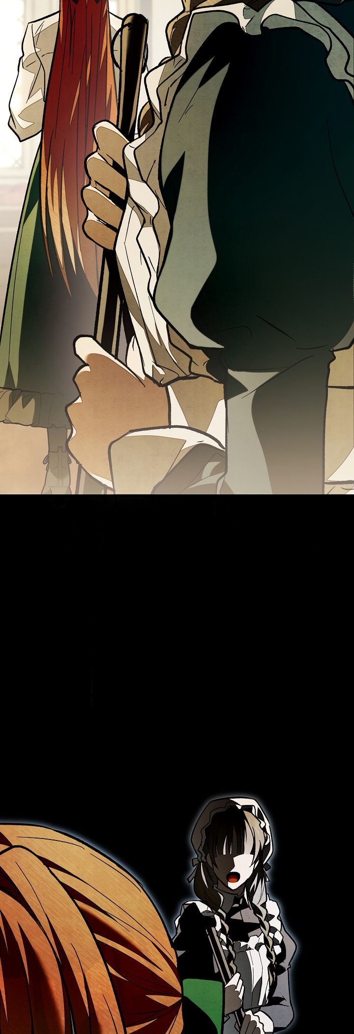 Jangmi Jeotaege Eoseo Oseyo Chapter 21 page 68 - 