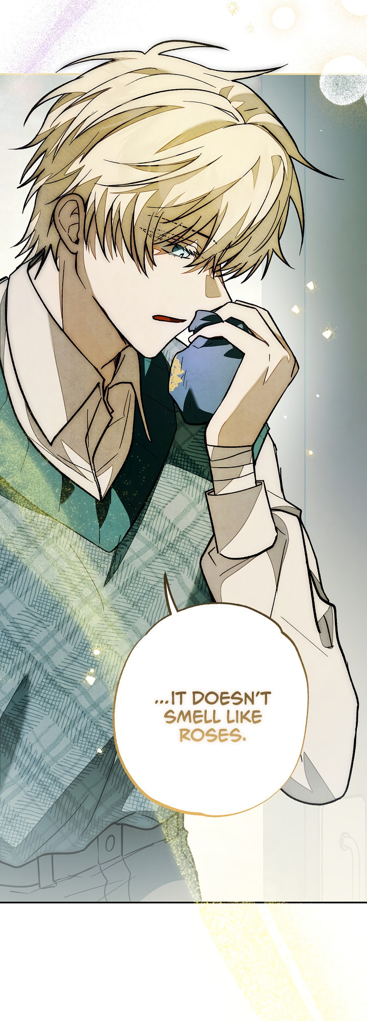 Jangmi Jeotaege Eoseo Oseyo Chapter 21 page 8 - 