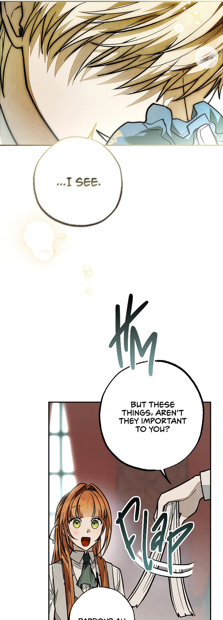 Jangmi Jeotaege Eoseo Oseyo Chapter 21 page 10 - 
