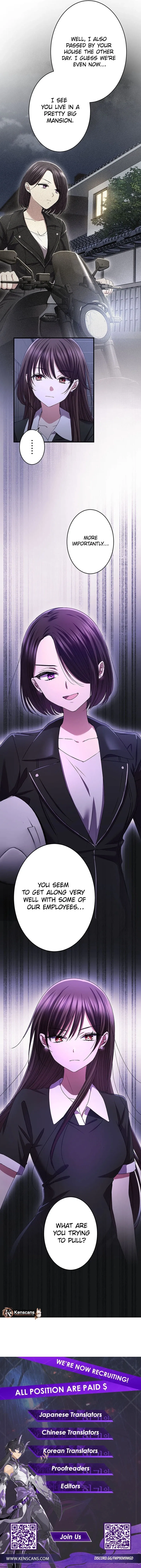 Janus Mirror Chapter 23 page 8 - 
