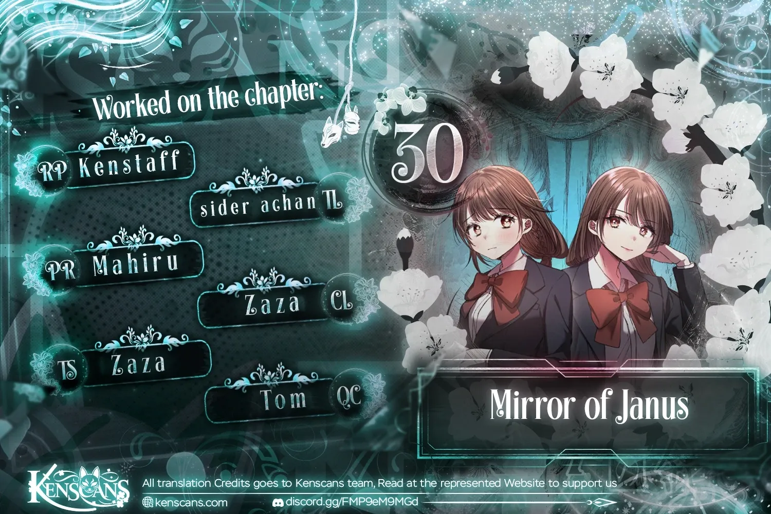 Janus Mirror Chapter 30 page 1 - 