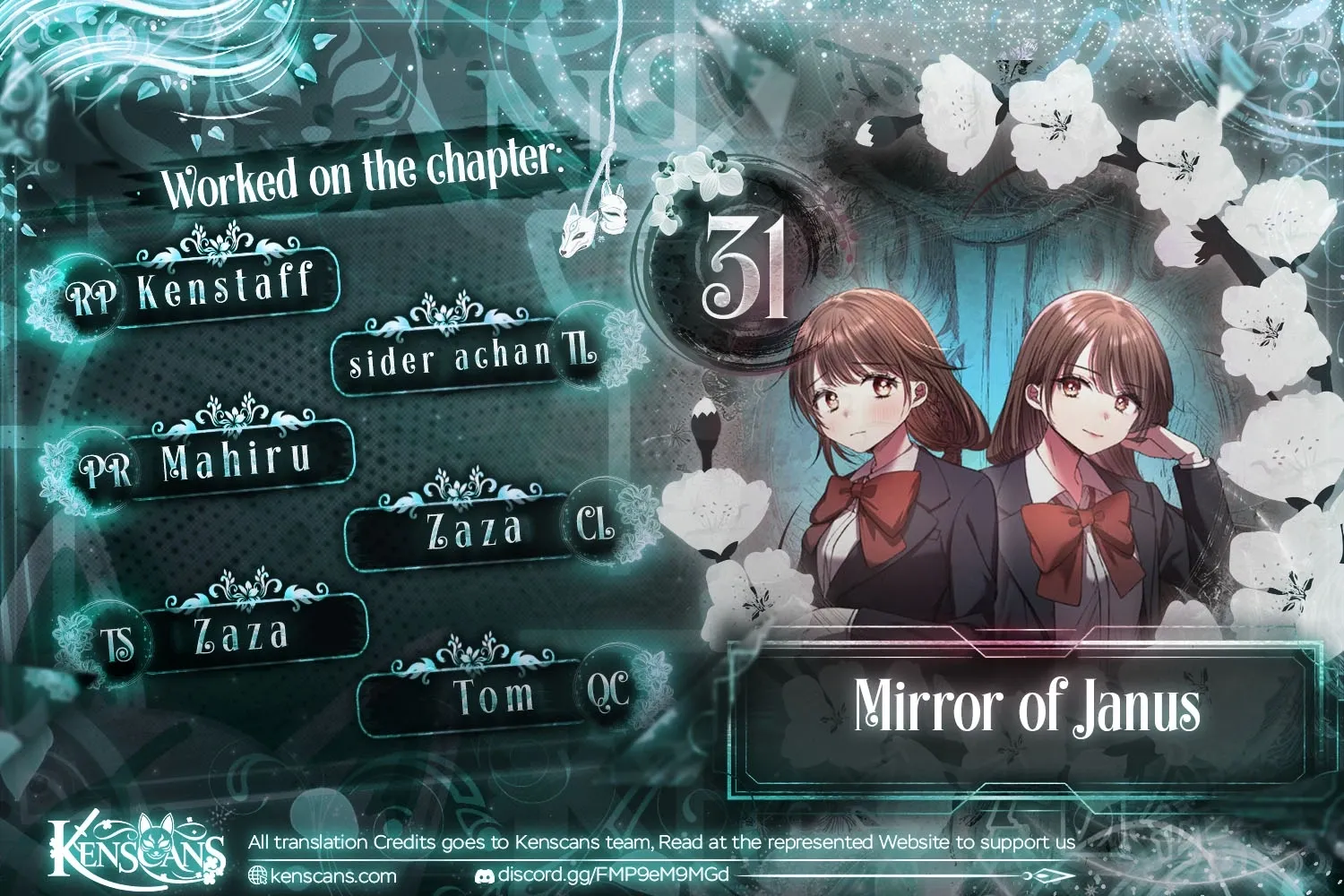 Janus Mirror Chapter 31 page 1 - 