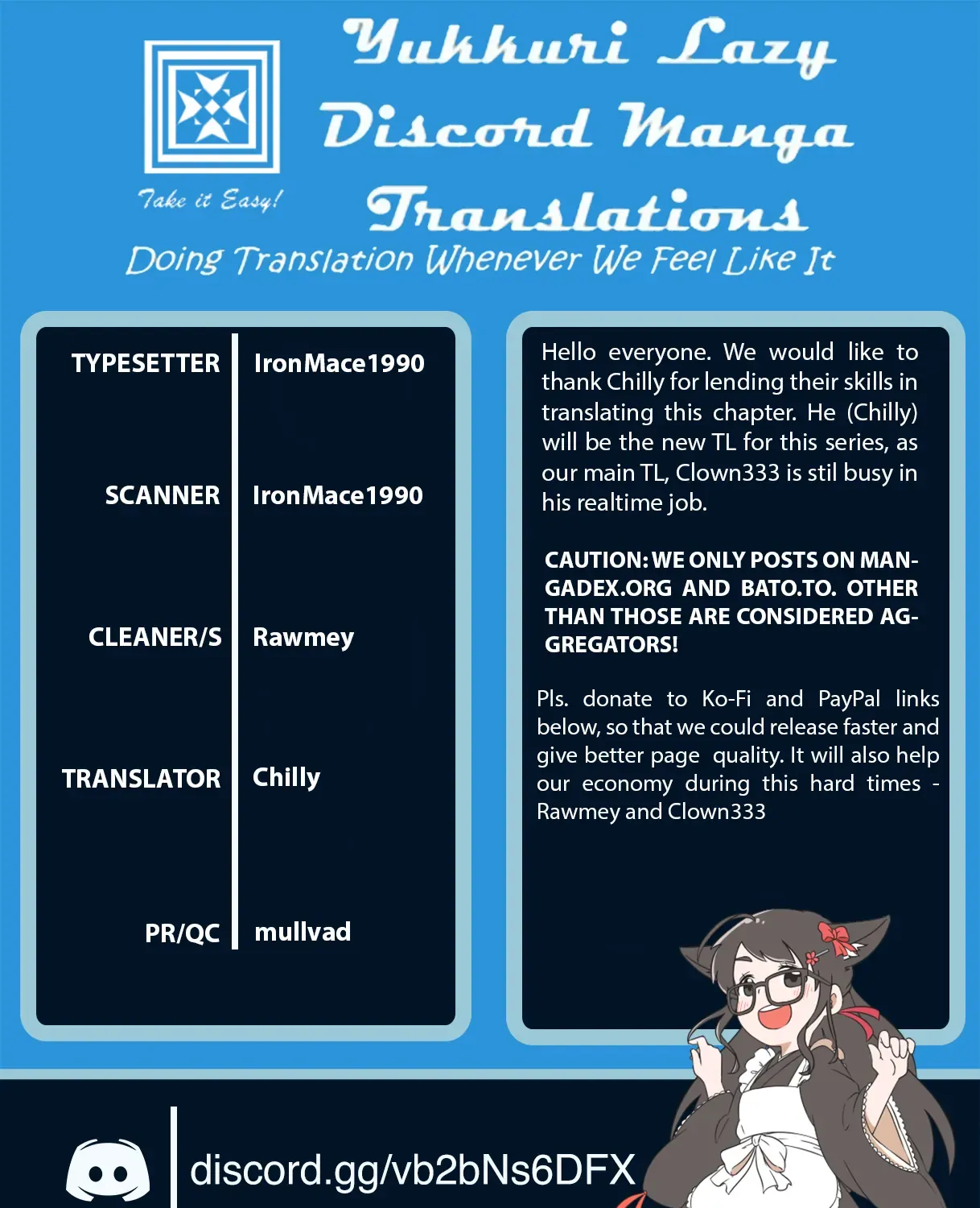 Japan Summons Chapter 50 page 2 - 