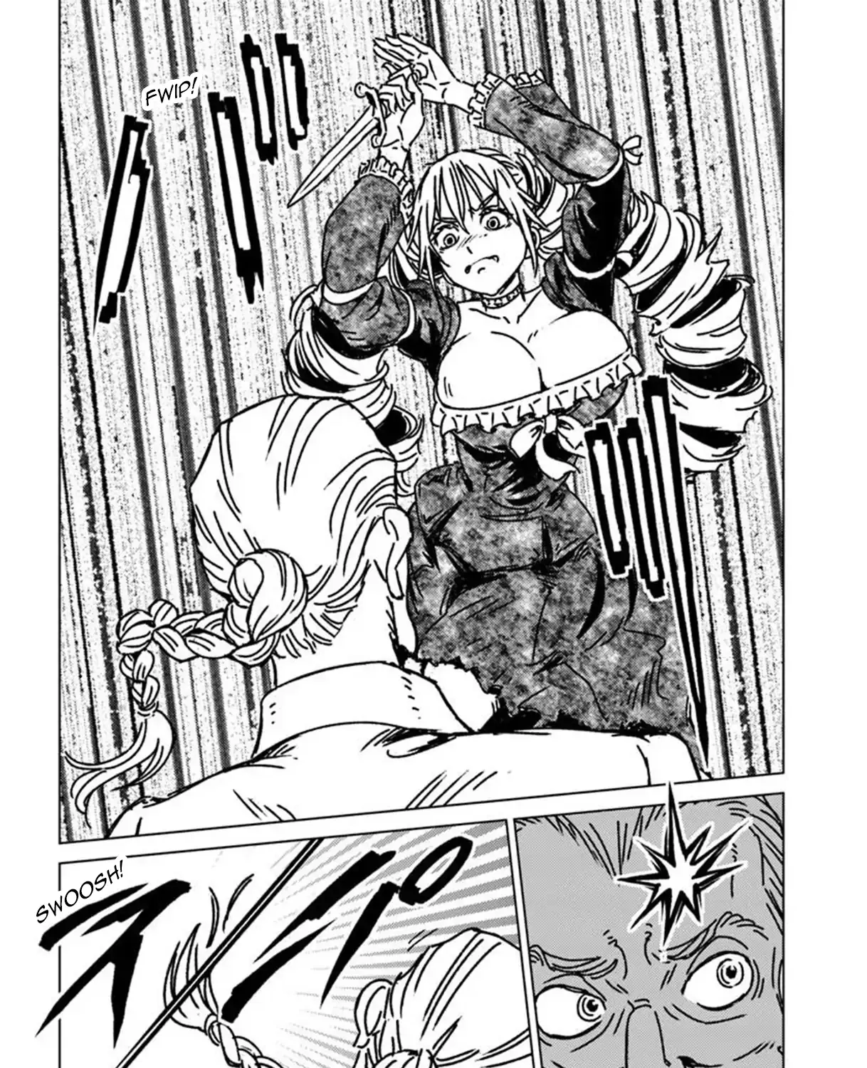 Japan Summons Chapter 50 page 11 - 