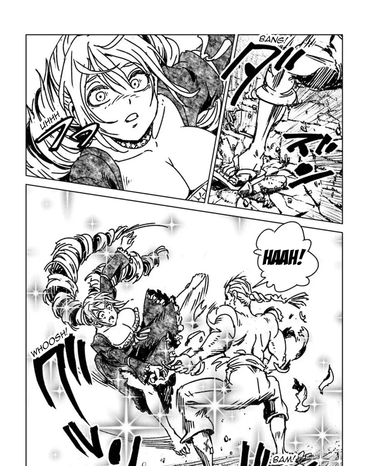 Japan Summons Chapter 50 page 19 - 