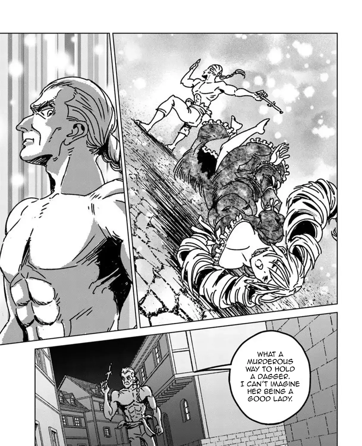 Japan Summons Chapter 50 page 21 - 