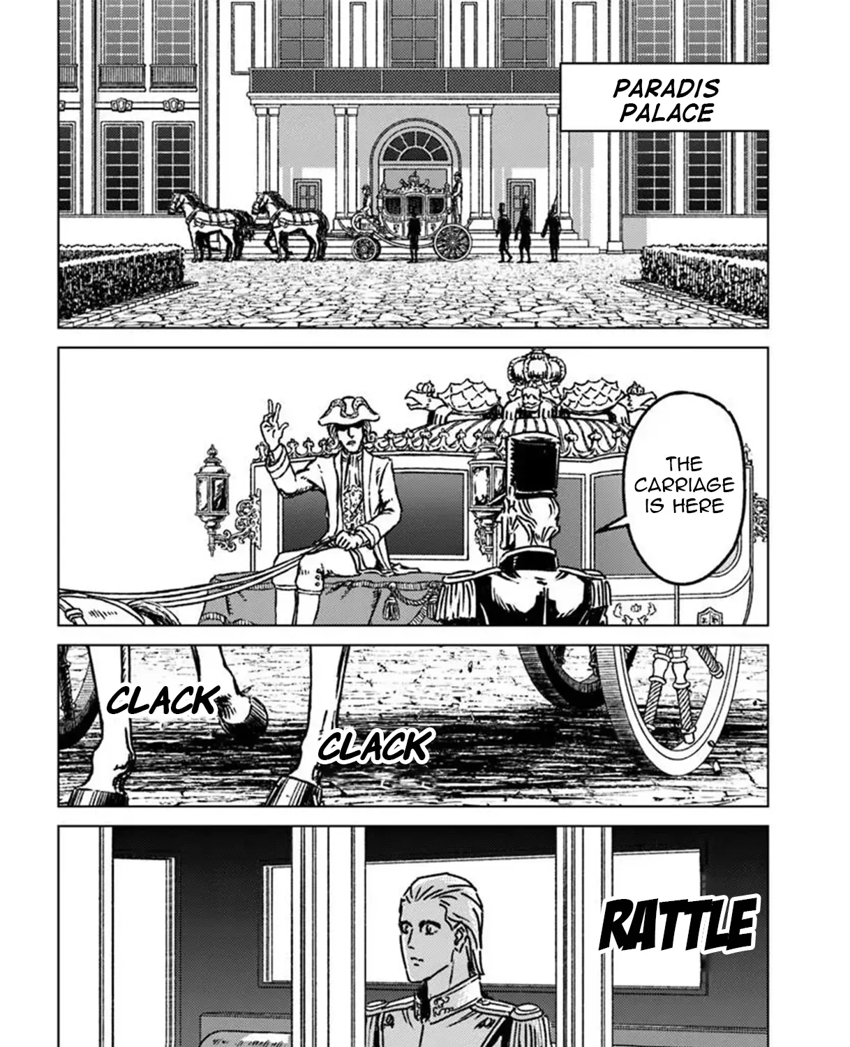 Japan Summons Chapter 50 page 43 - 