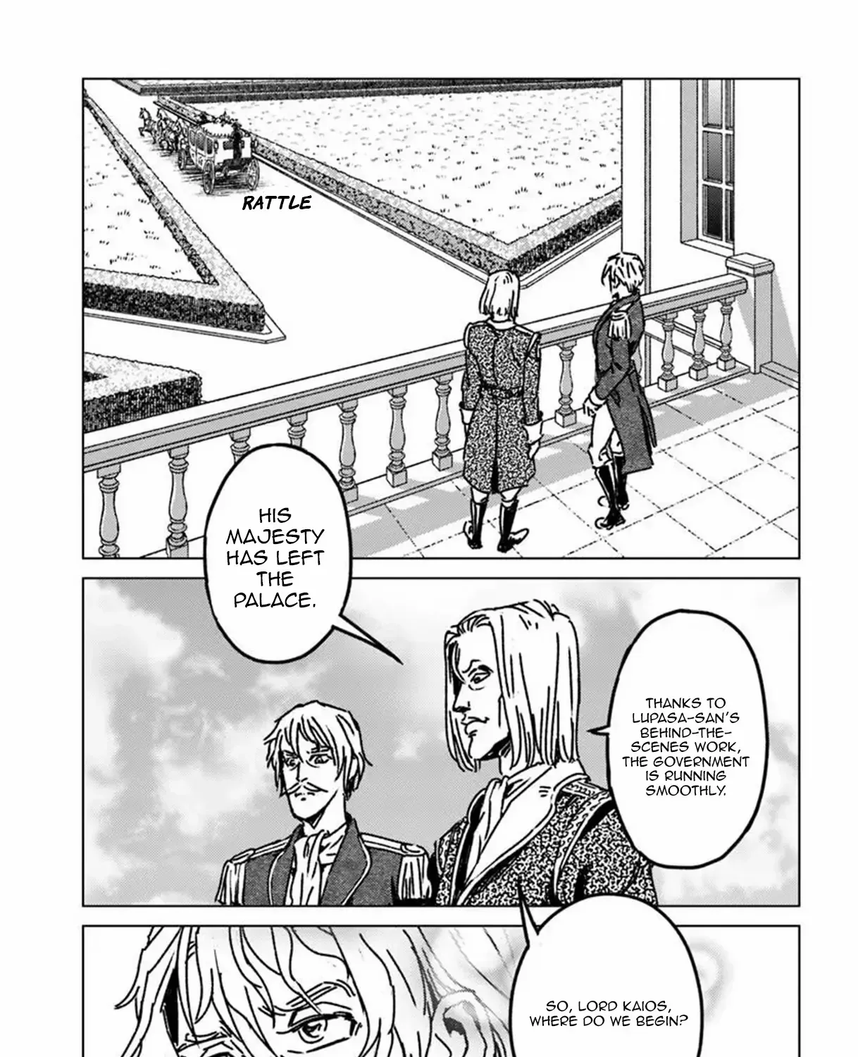 Japan Summons Chapter 50 page 45 - 