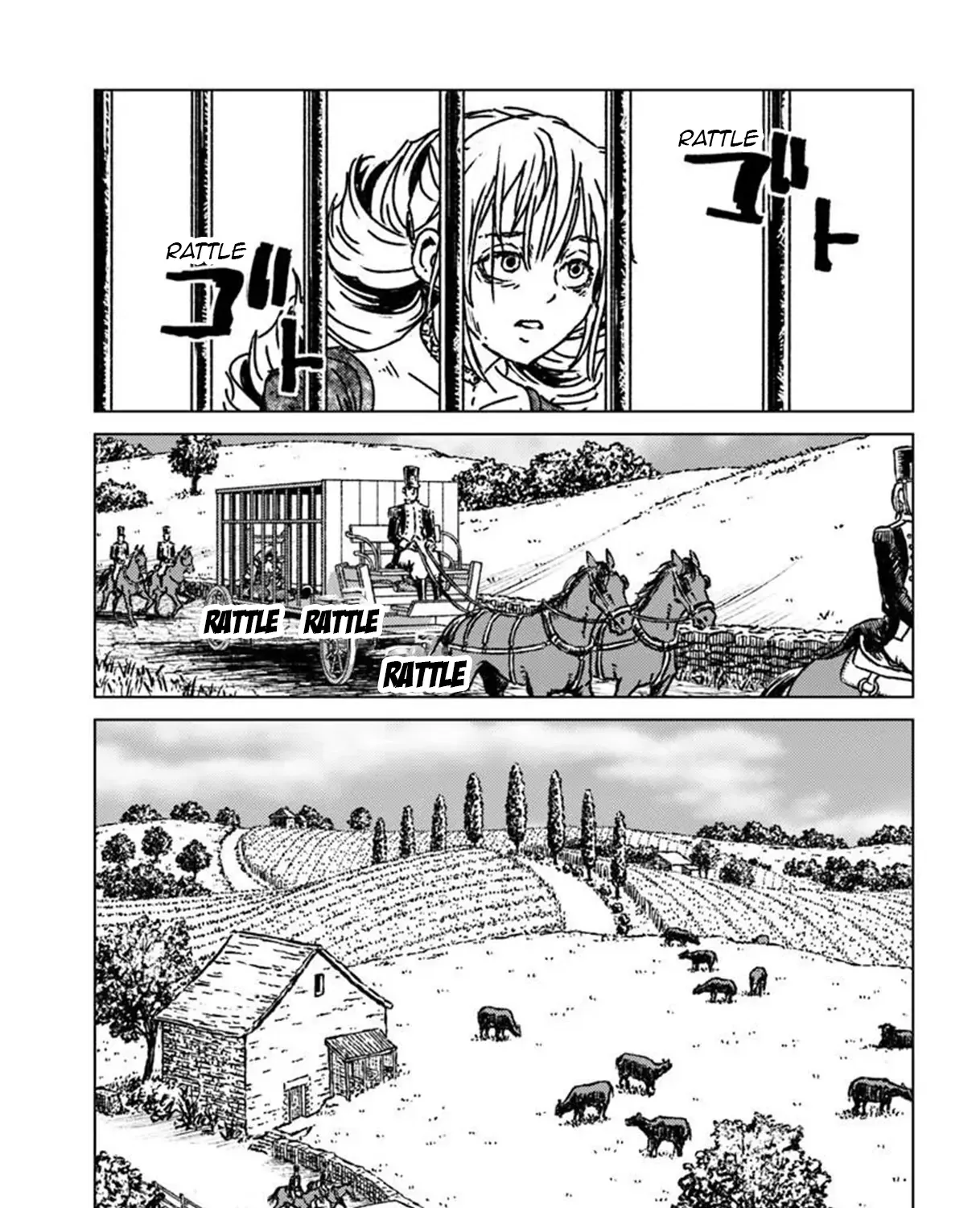 Japan Summons Chapter 50 page 49 - 