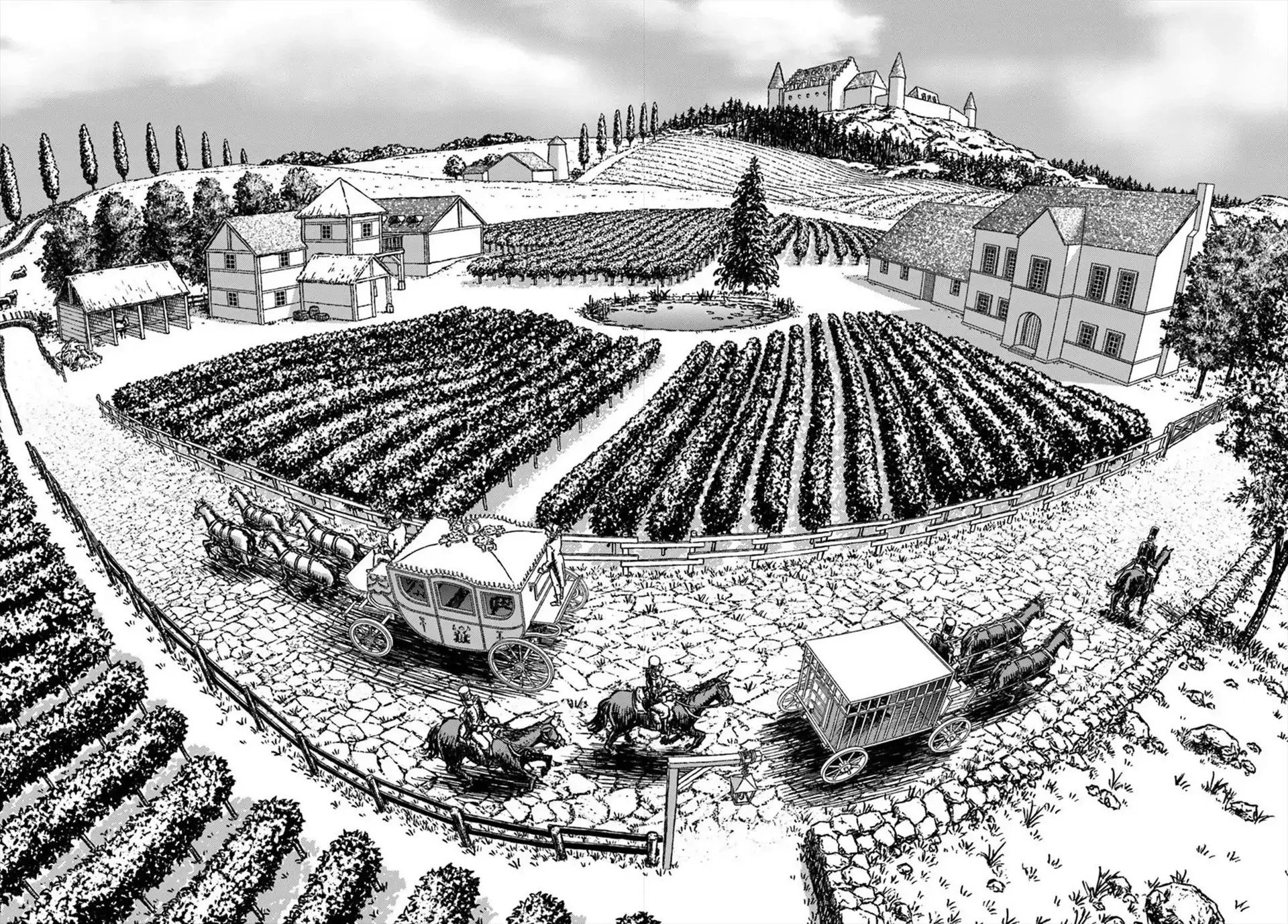 Japan Summons Chapter 50 page 52 - 