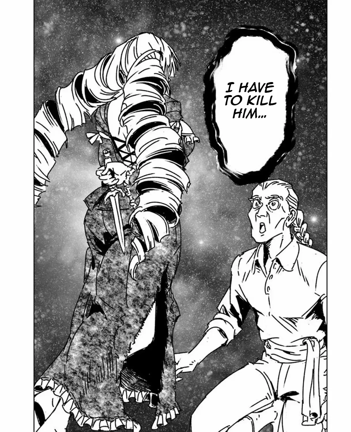 Japan Summons Chapter 50 page 9 - 