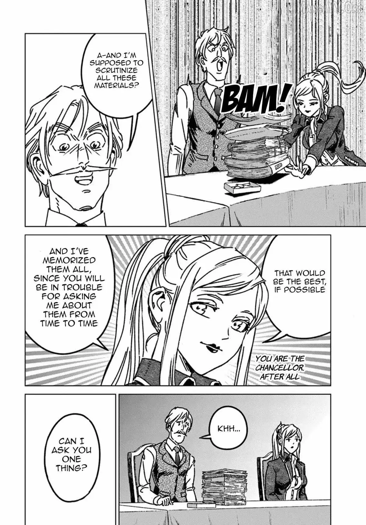 Japan Summons Chapter 51 page 20 - 