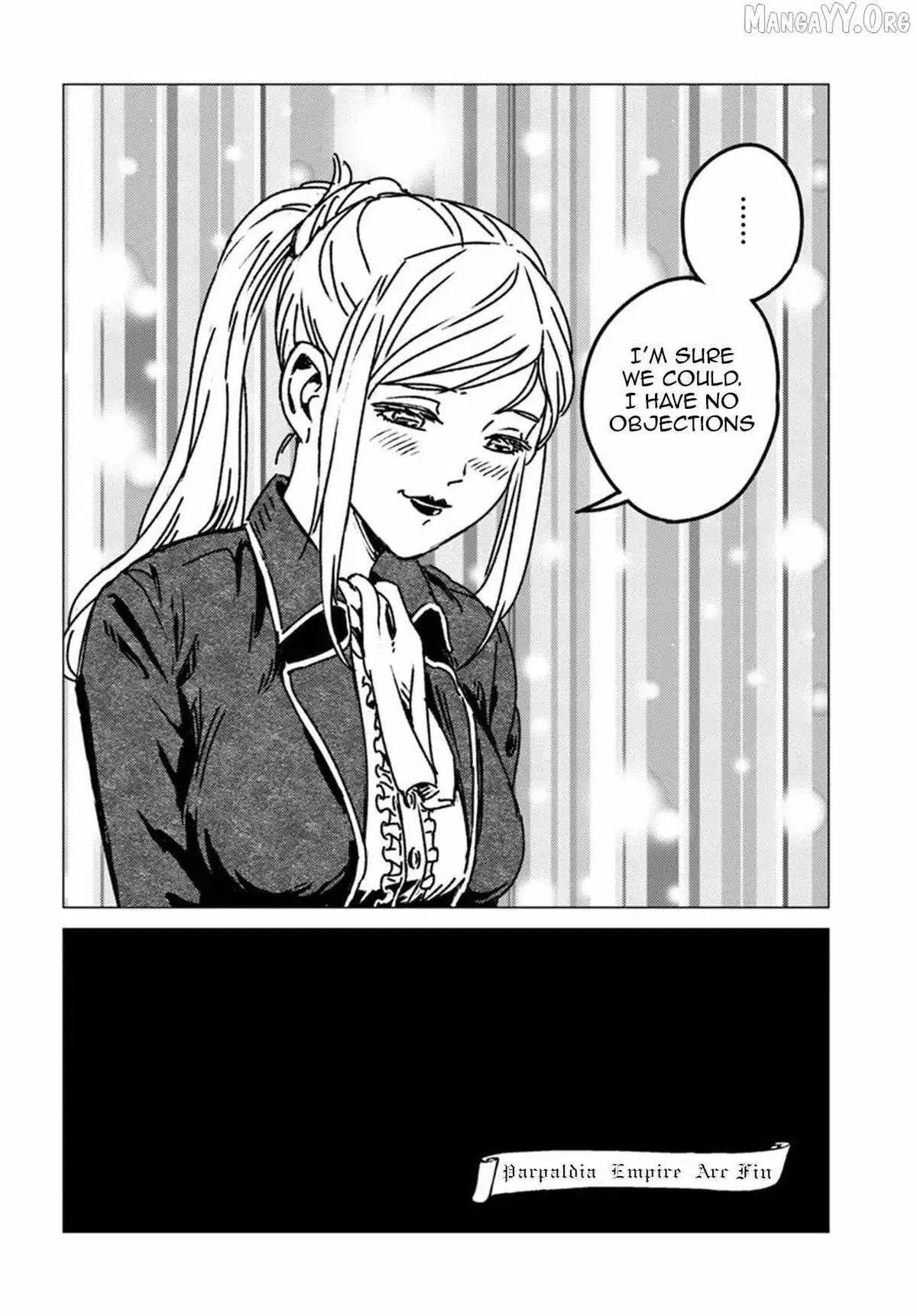 Japan Summons Chapter 51 page 26 - 