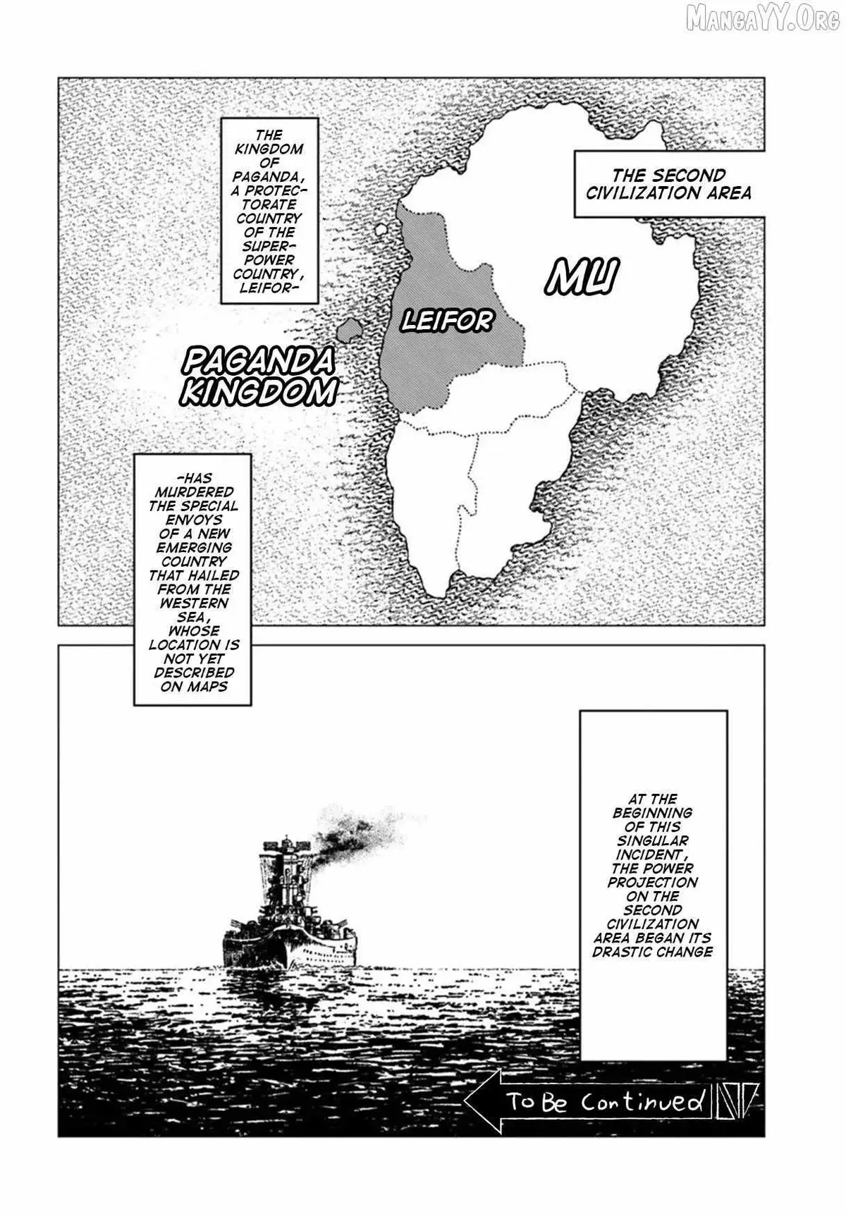Japan Summons Chapter 51 page 30 - 