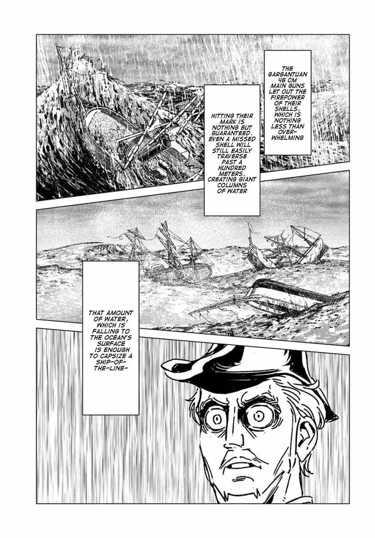Japan Summons Chapter 52 page 15 - 