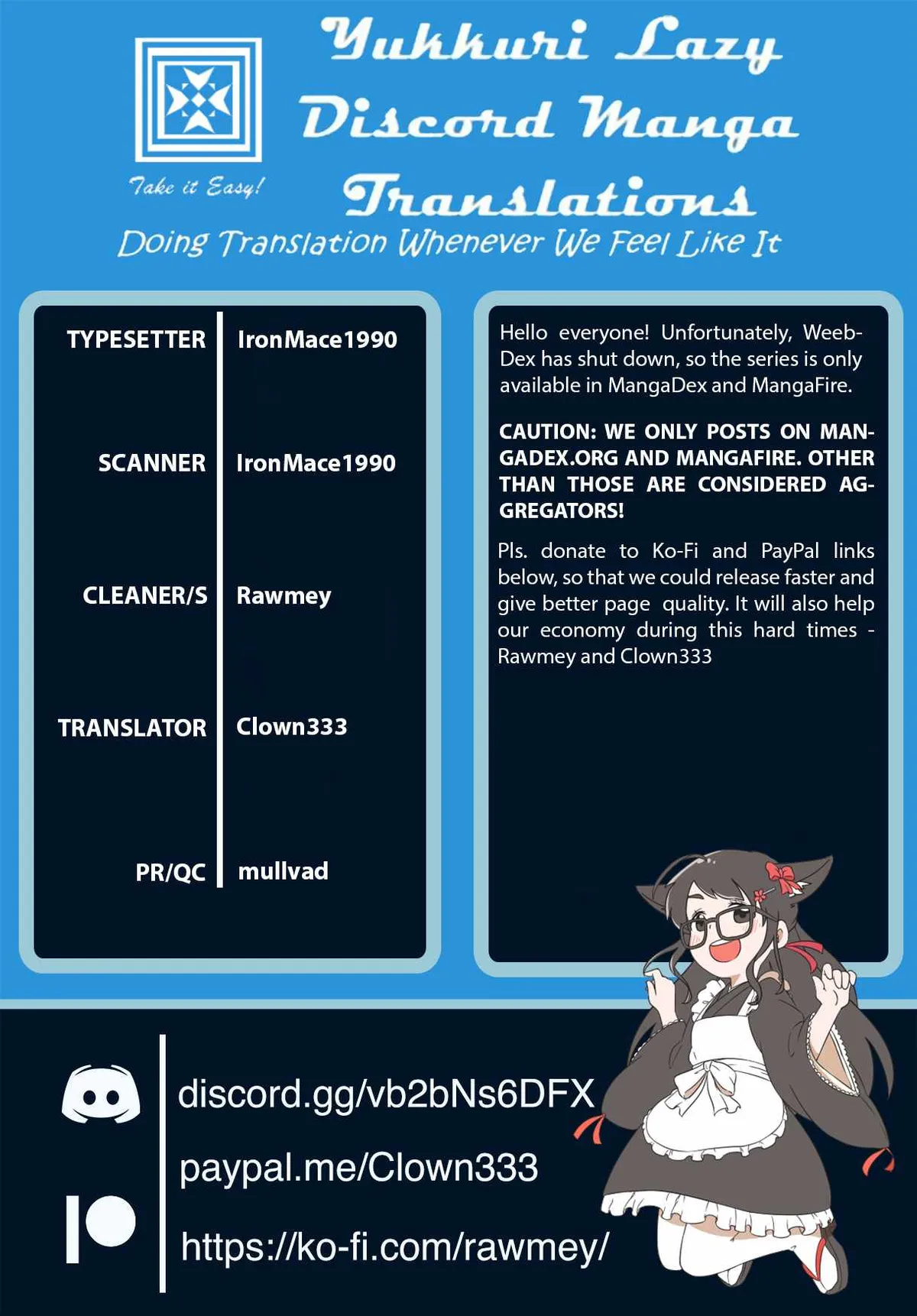 Japan Summons Chapter 53 page 1 - 