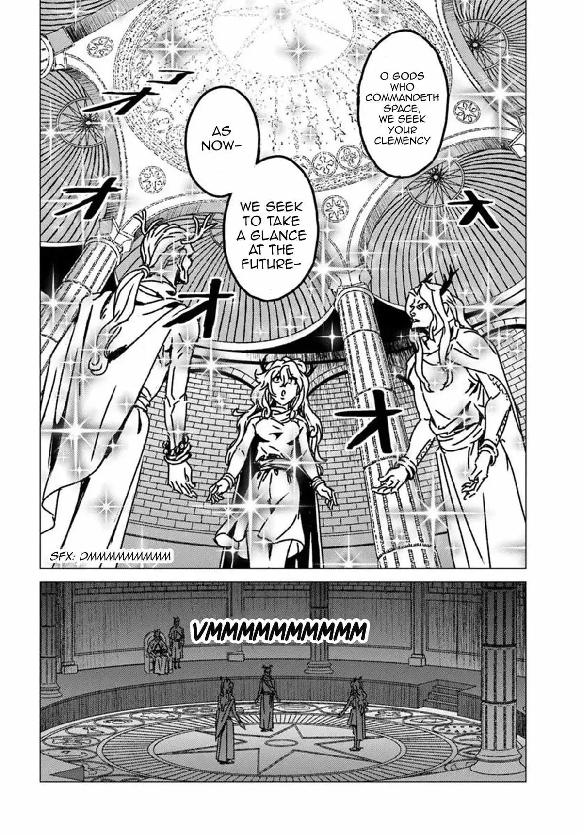 Japan Summons Chapter 53 page 3 - 