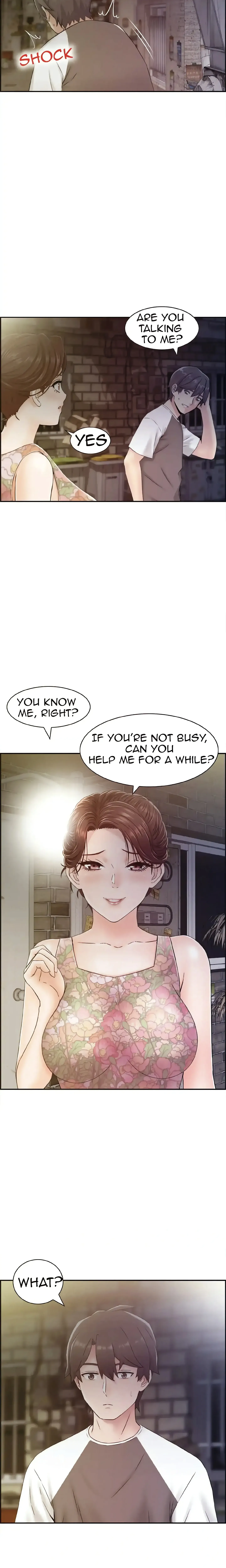 Japanese Actress Chapter 0 page 2 - 