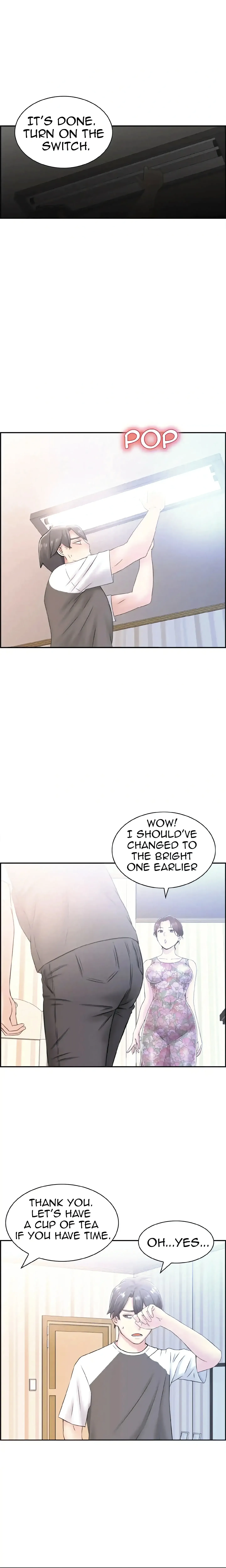 Japanese Actress Chapter 0 page 3 - 