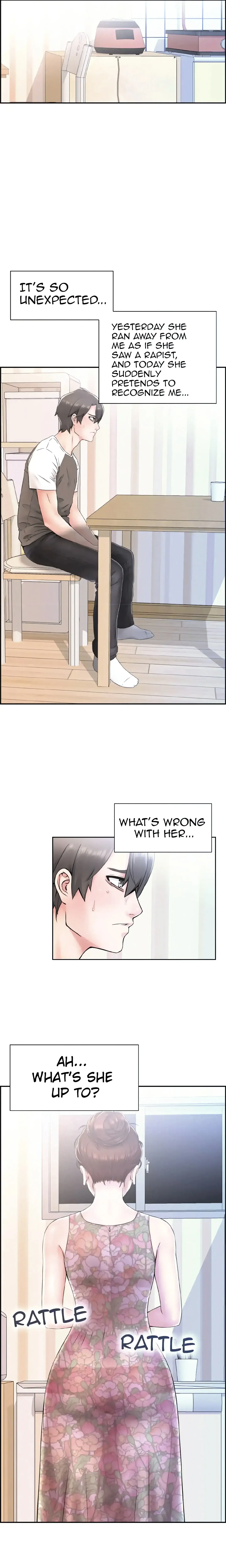 Japanese Actress Chapter 0 page 4 - 