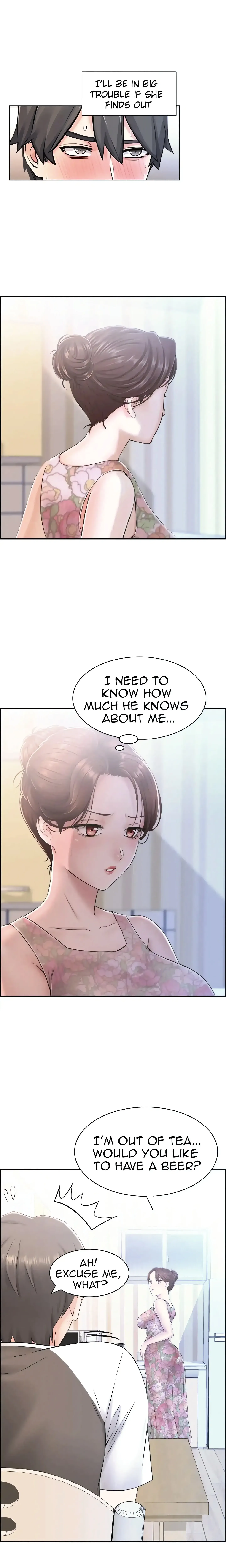 Japanese Actress Chapter 0 page 5 - 
