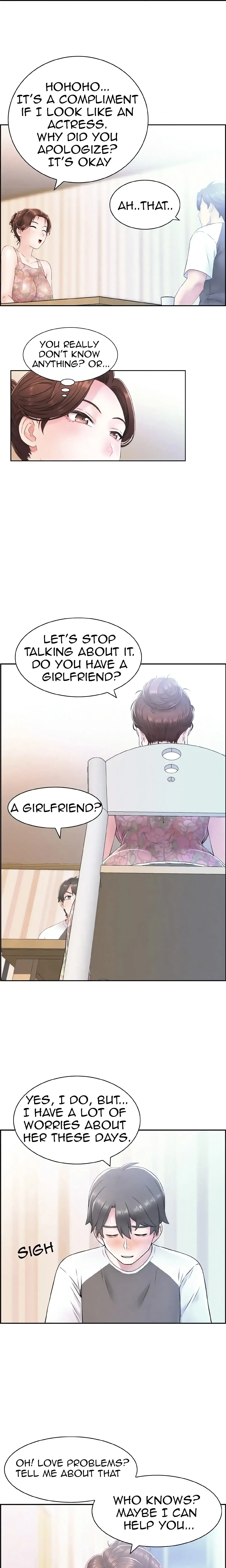 Japanese Actress Chapter 0 page 8 - 