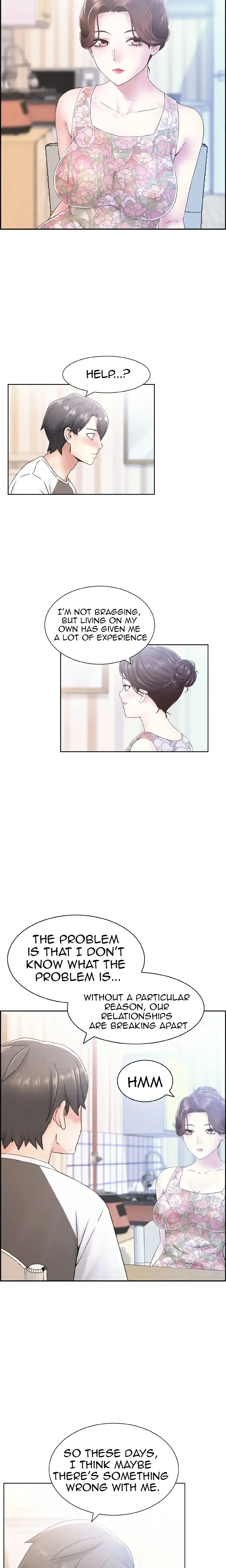 Japanese Actress Chapter 0 page 9 - 