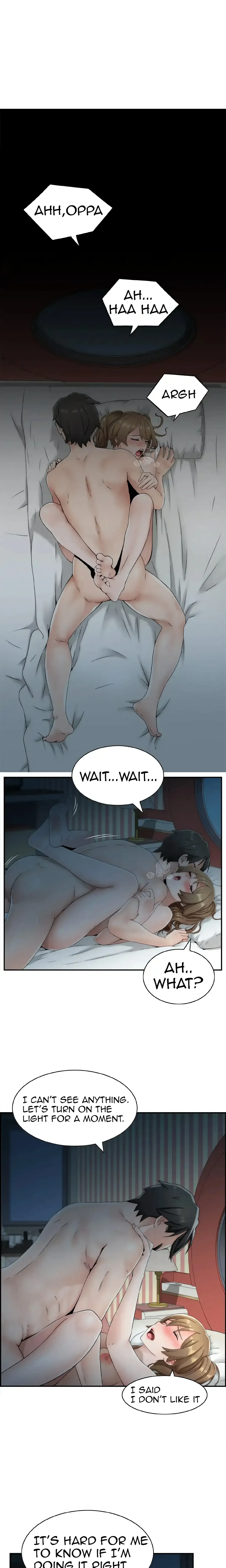 Japanese Actress Chapter 1 page 1 - 