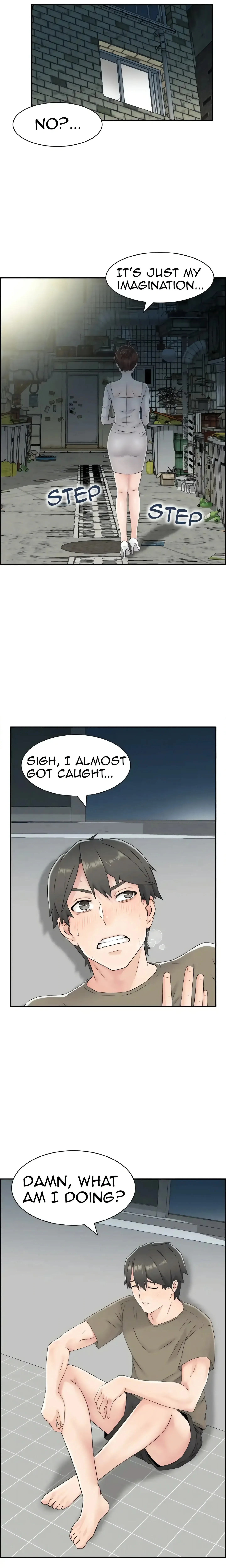 Japanese Actress Chapter 1 page 11 - 