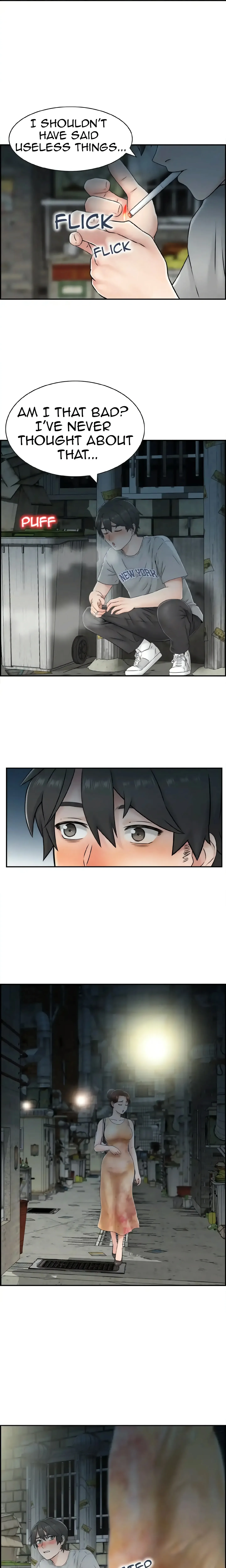 Japanese Actress Chapter 1 page 15 - 