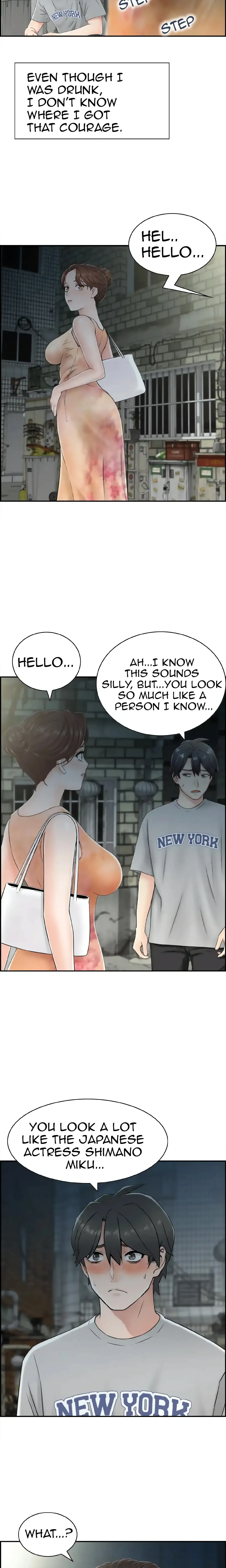 Japanese Actress Chapter 1 page 16 - 