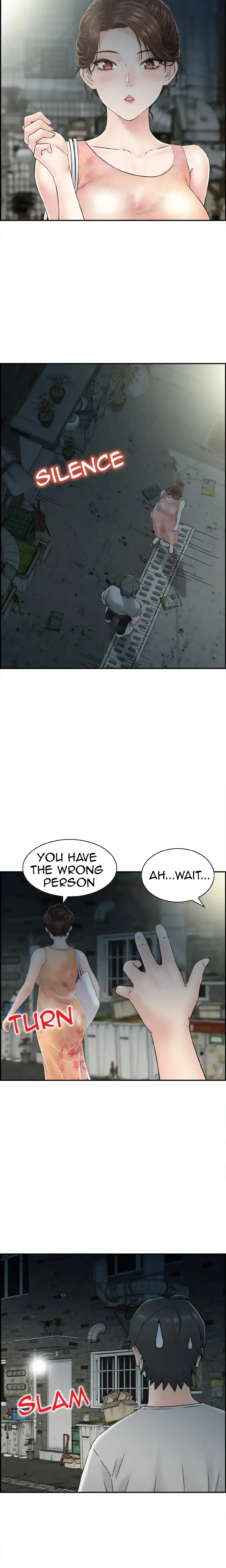 Japanese Actress Chapter 1 page 17 - 