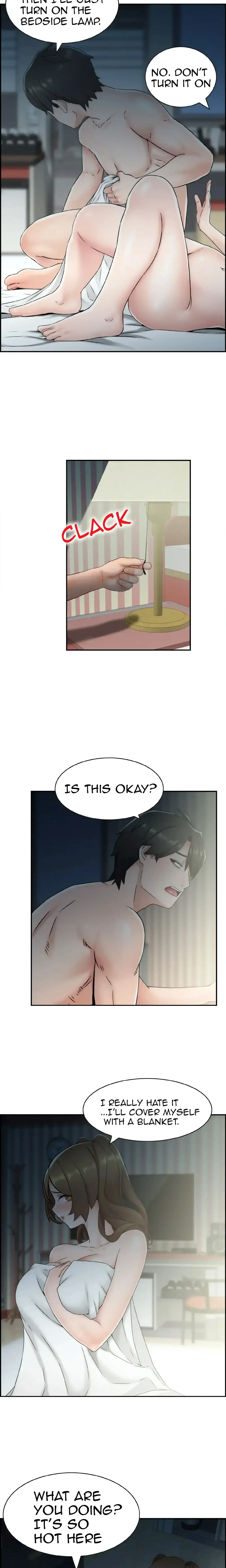 Japanese Actress Chapter 1 page 3 - 