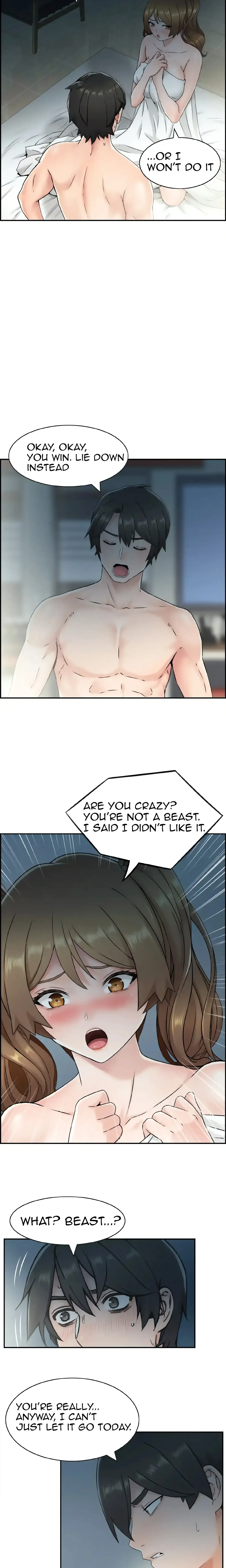 Japanese Actress Chapter 1 page 4 - 