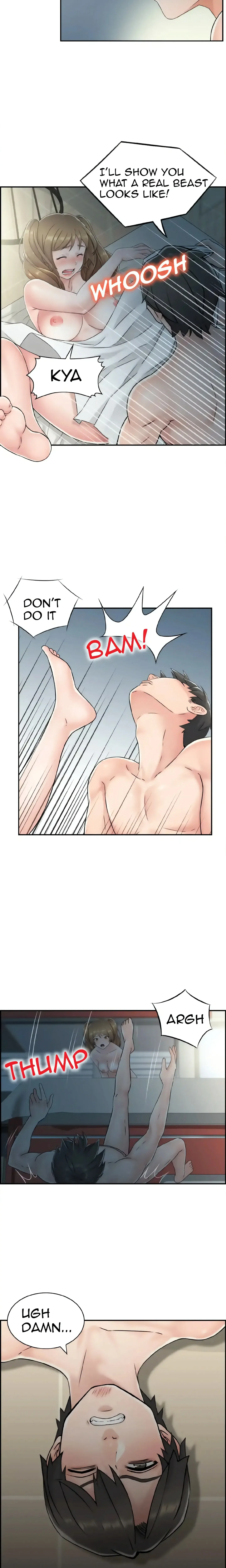 Japanese Actress Chapter 1 page 5 - 