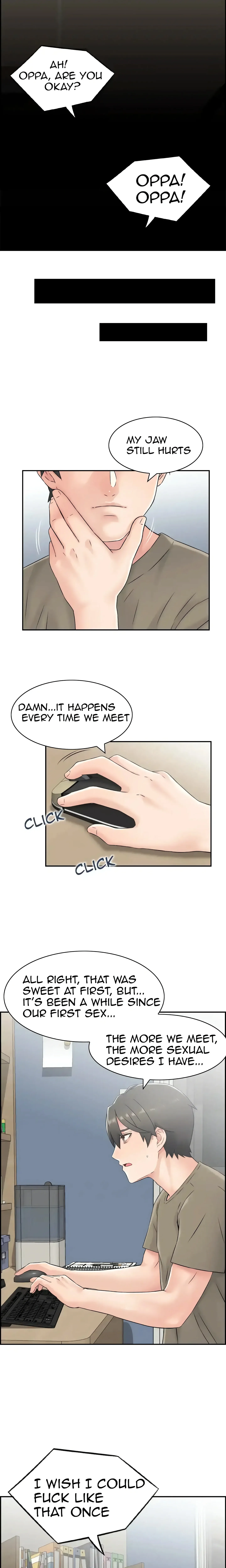 Japanese Actress Chapter 1 page 6 - 