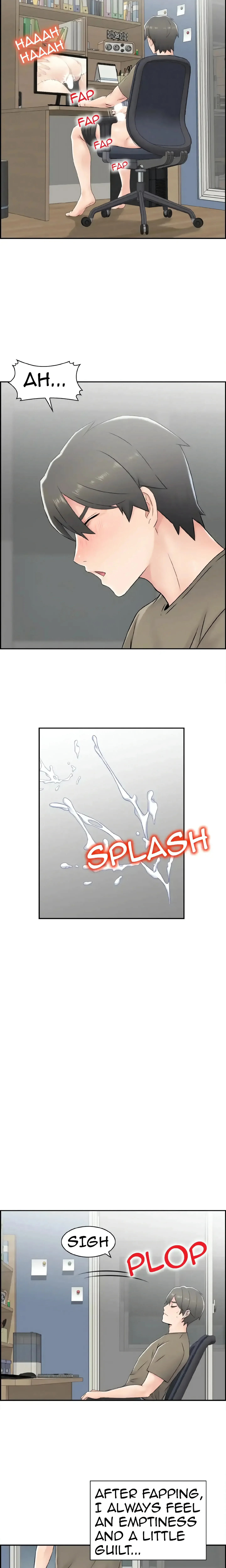 Japanese Actress Chapter 1 page 7 - 