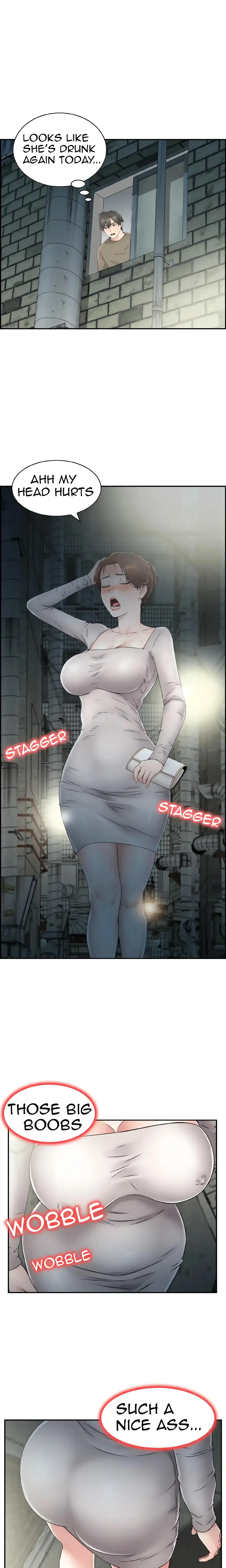 Japanese Actress Chapter 1 page 9 - 