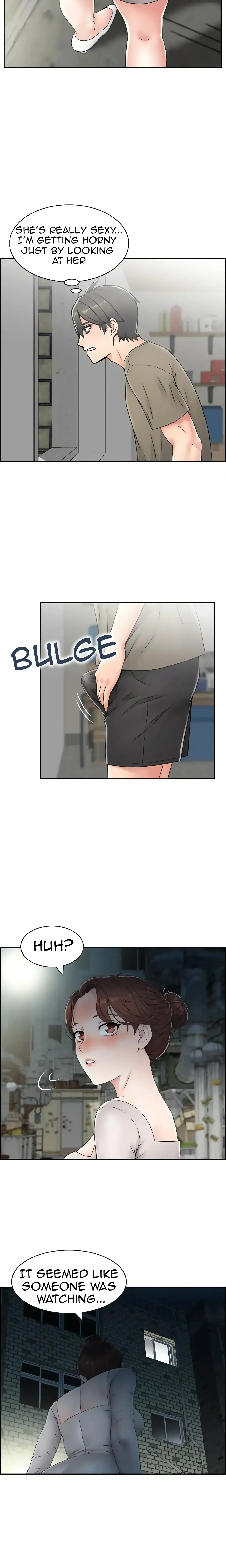 Japanese Actress Chapter 1 page 10 - 
