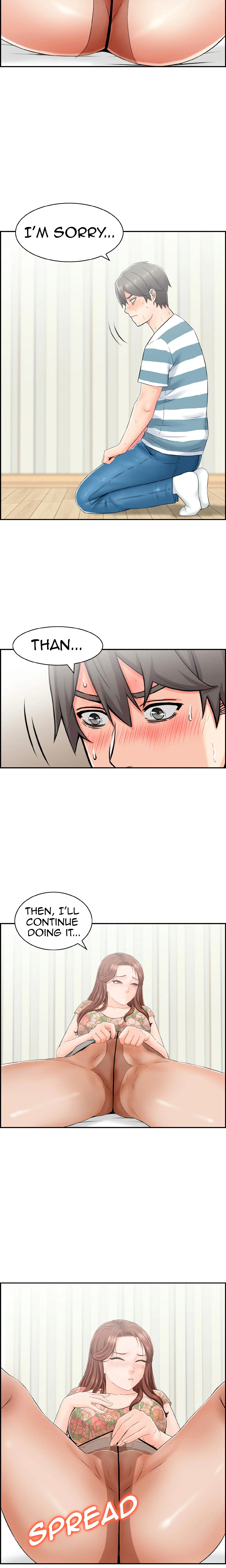 Japanese Actress Chapter 10 page 13 - 