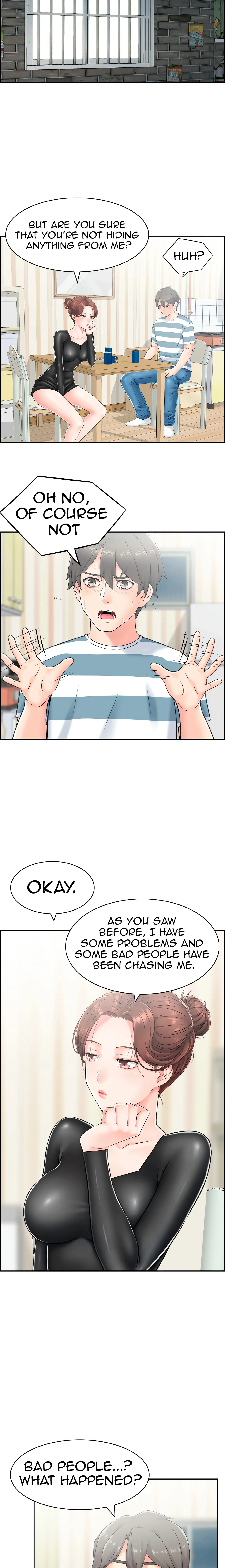 Japanese Actress Chapter 10 page 6 - 