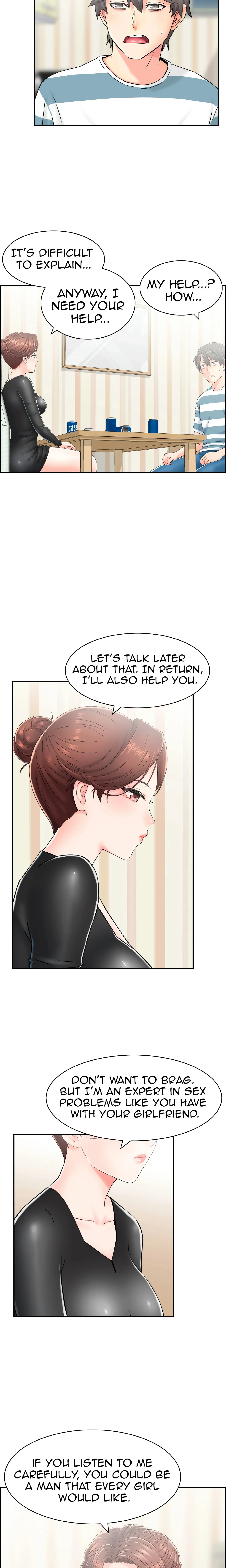 Japanese Actress Chapter 10 page 7 - 