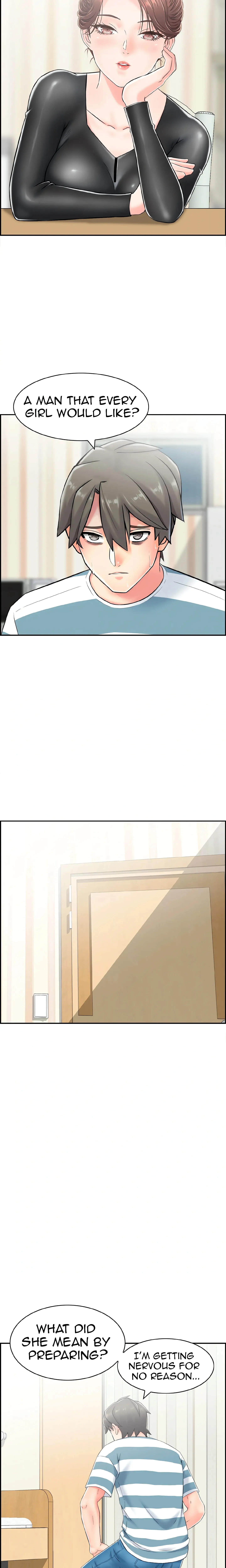 Japanese Actress Chapter 10 page 8 - 