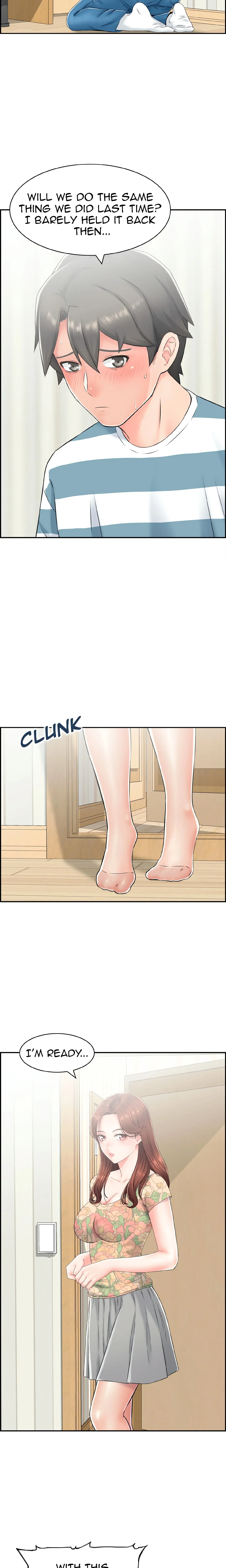 Japanese Actress Chapter 10 page 9 - 