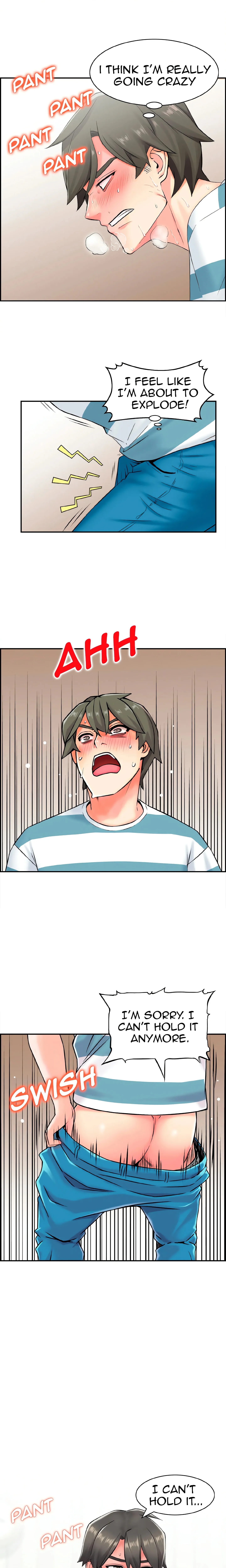 Japanese Actress Chapter 11 page 1 - 