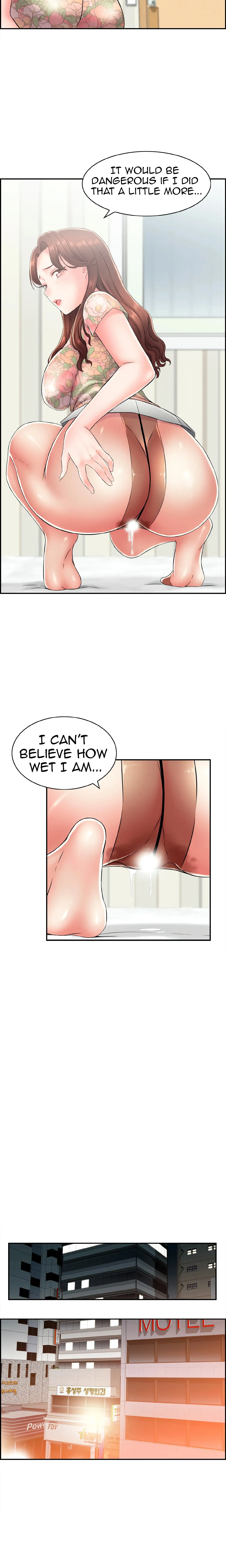 Japanese Actress Chapter 11 page 12 - 