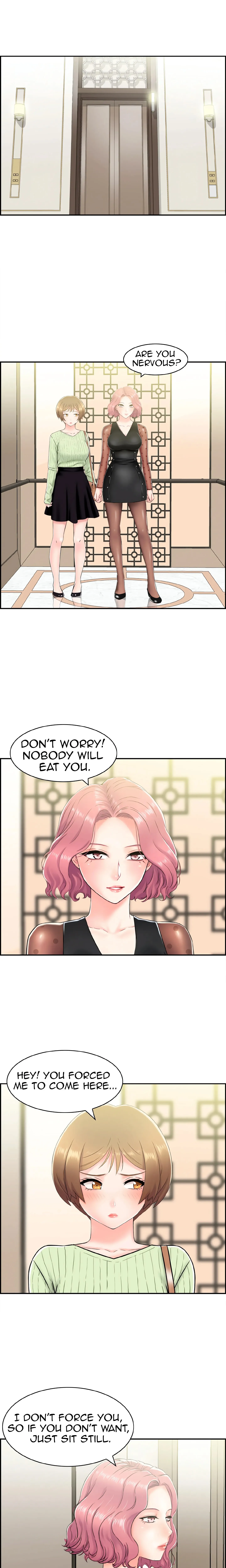 Japanese Actress Chapter 11 page 13 - 