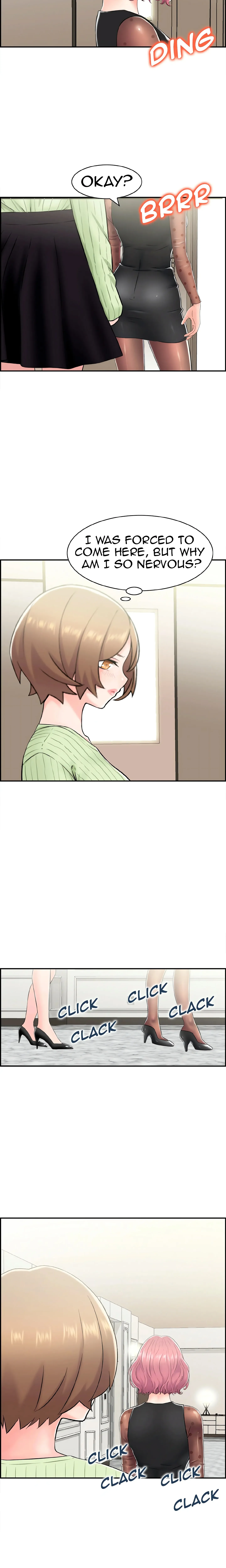 Japanese Actress Chapter 11 page 14 - 